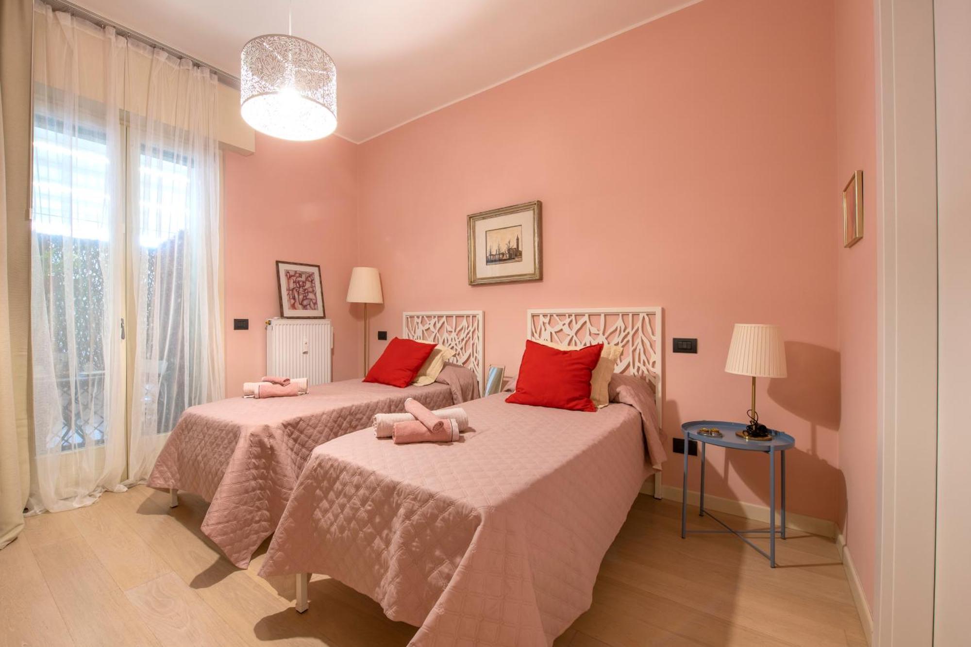Magnificent Rooms Verona Center Exterior photo