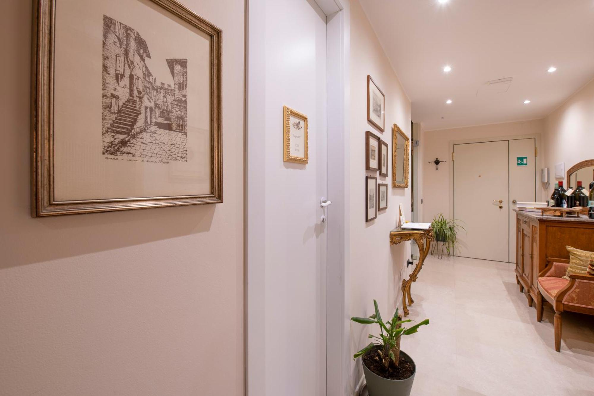 Magnificent Rooms Verona Center Exterior photo